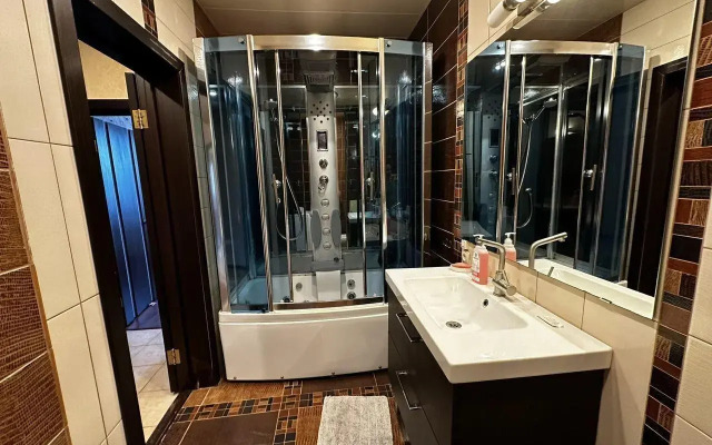 Апартаменты на улице Бакалинская 25