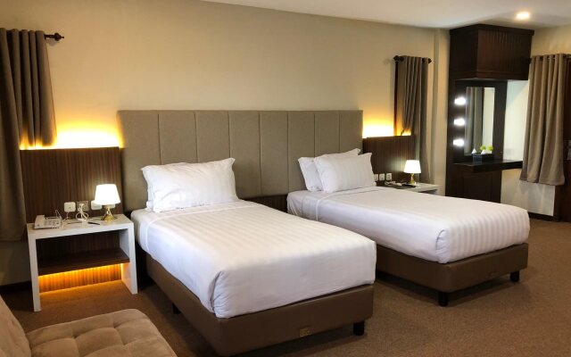 Grand Harvest Resort and Villas