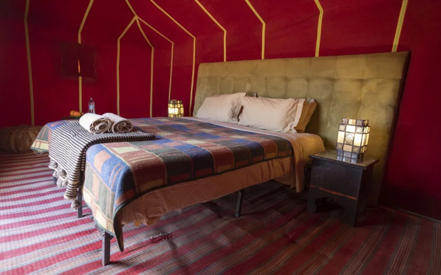 Erg Chegaga Standard Camp