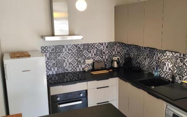 app T2 de 41M2 CENTRE VILLE ARCACHON