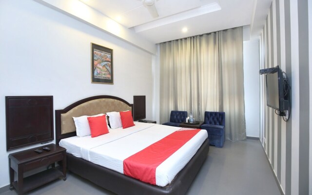 Hotel Jane Royale by OYO Rooms