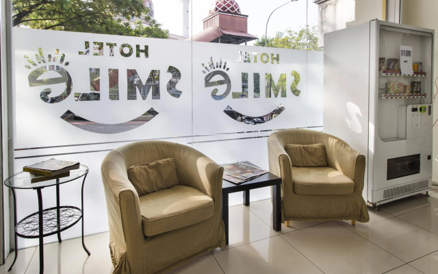Smile Hotel Wangsa Maju