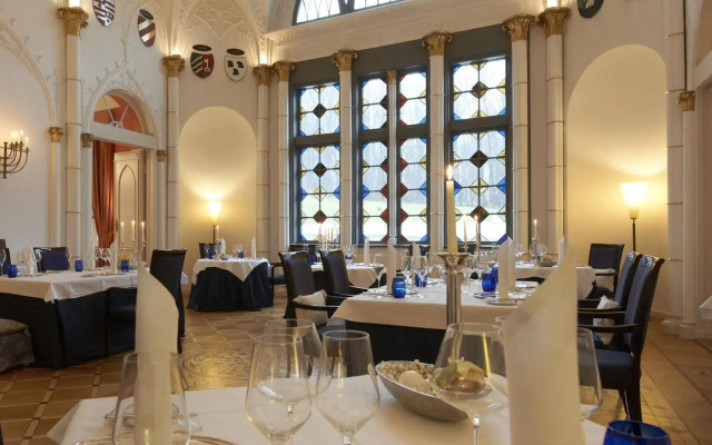 Schlosshotel Burg Schlitz