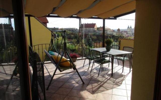 Királyszéke Apartman