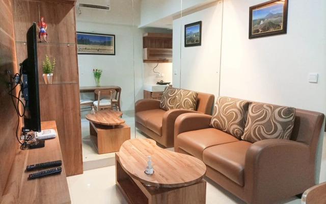 Elegant And Tidy 1Br At Uttara The Icon Apartment