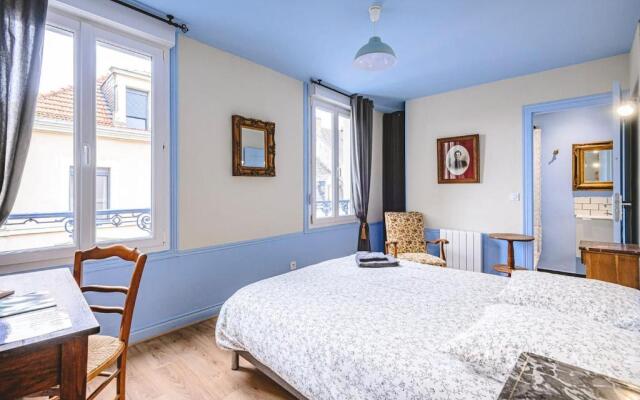 Suite Hereditas 5 - Chambre privée - Reims centre