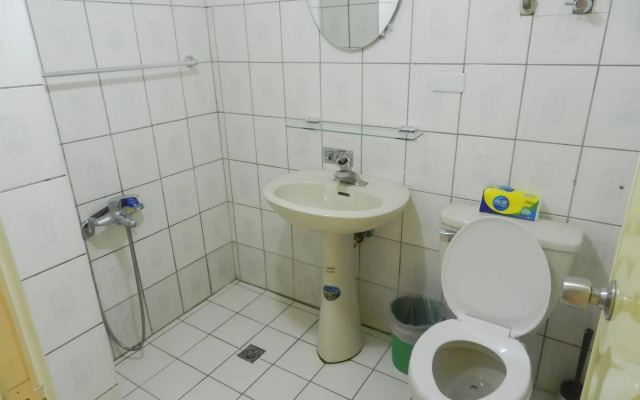 Taichung Feng Chia House