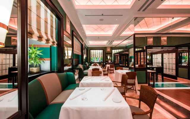 Rome Marriott Grand Hotel Flora