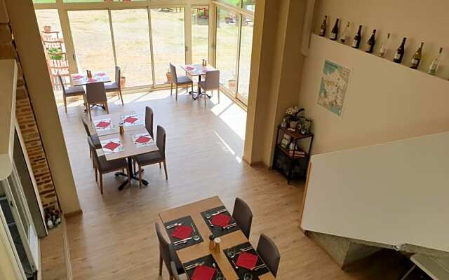 Chambres Et Table D'hotes "La Pastorale Gourmande" Fr - Ne - En - de - It