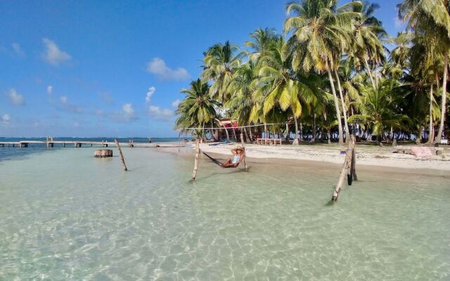 Private Over-Water Cabins on San Blas Island