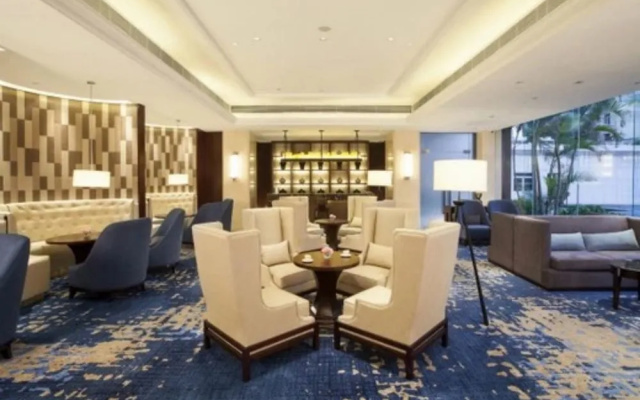 Yiho Hotel Bamin Fuzhou – Lobby – Fuzhou