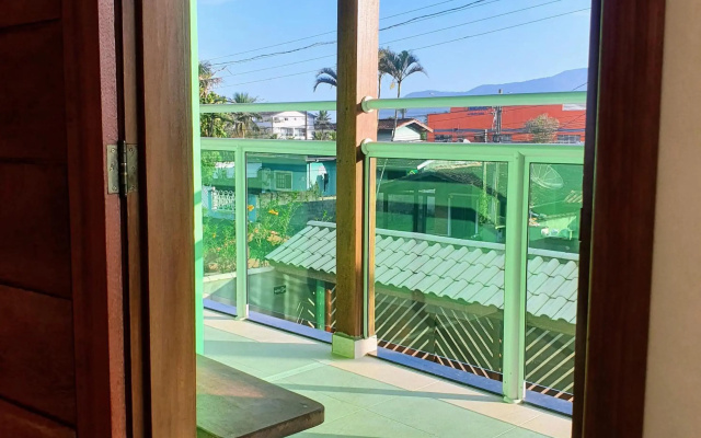Apartamento Praia Sapê Ubatuba