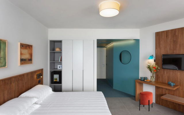 Arc en Ciel Hotel