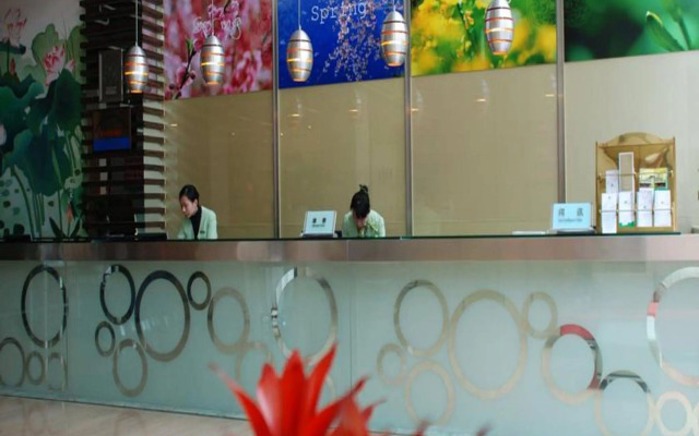 Shanshui Trends Hotel LuoHu ShenZhen