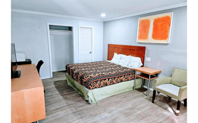 Hotel Ridgecrest an Extended Stay Studios