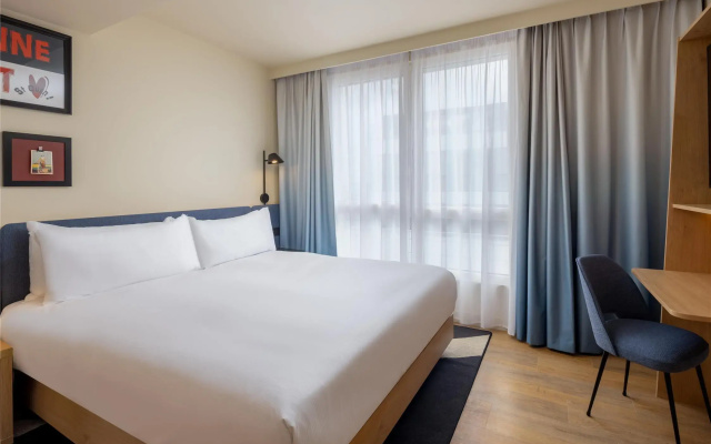 Hampton by Hilton Paris Saint Ouen