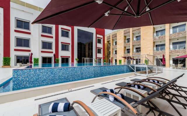 Best Western Plus Al Qurayyat City Center