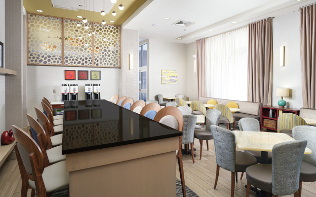 Hampton Inn by Hilton Wilmington Downtown