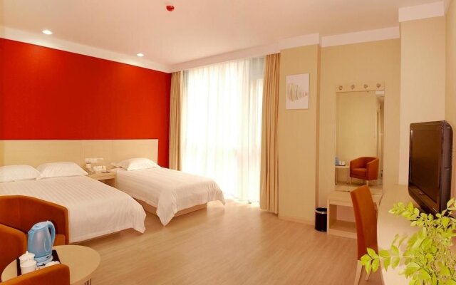 Super 8 Hotel Nanjing Zhong Ya