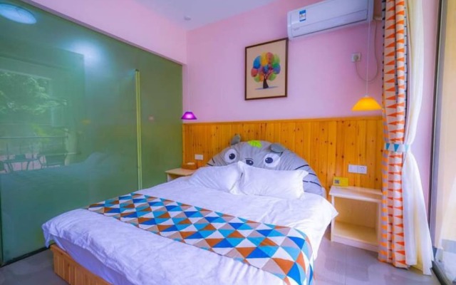 Yiyun Botique Inn Lumu Yiyan Tonglu