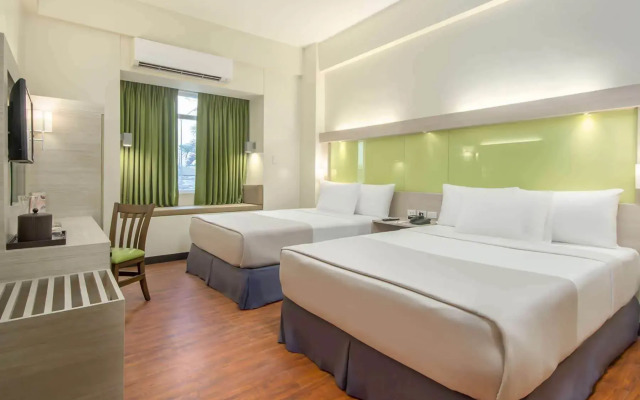 Microtel Inn Ste By Wyndham San Fernando