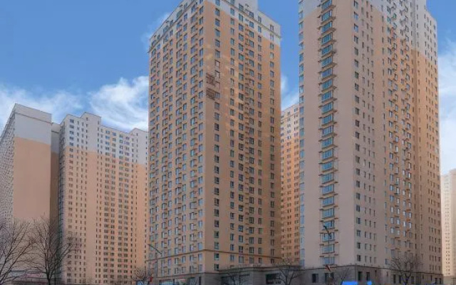 HanTing Hotel (Taiyuan Datong Road Taigang West Gate)