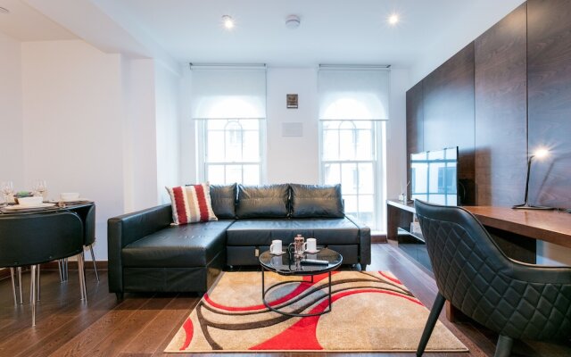CDP Apartments - 104 King Charles