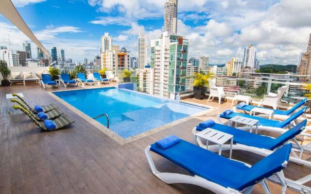 Best Western Plus Panama Zen Hotel