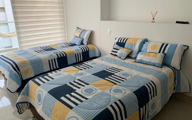 Edificio kuali apto 1704