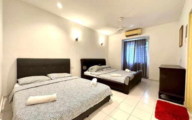 The Homestay @ Bandar Country Homes, Rawang