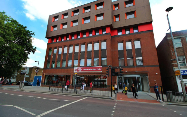 Best Western Plus London Wembley Hotel