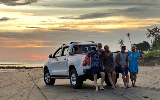 Wide Sands Beach Retreat