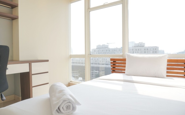 Comfy And Elegant 2Br With Private Lift At Menteng Park Apartment – Guest Rooms – Jakarta
