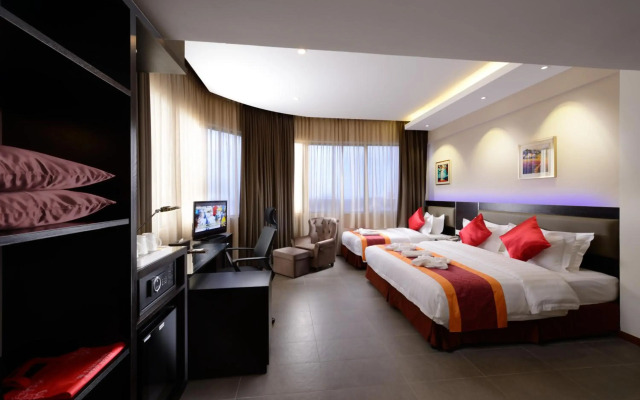 E-Red Hotel Sdn Bhd