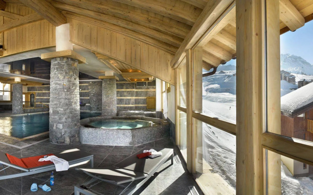 CGH Résidences & Spas Les Granges du Soleil