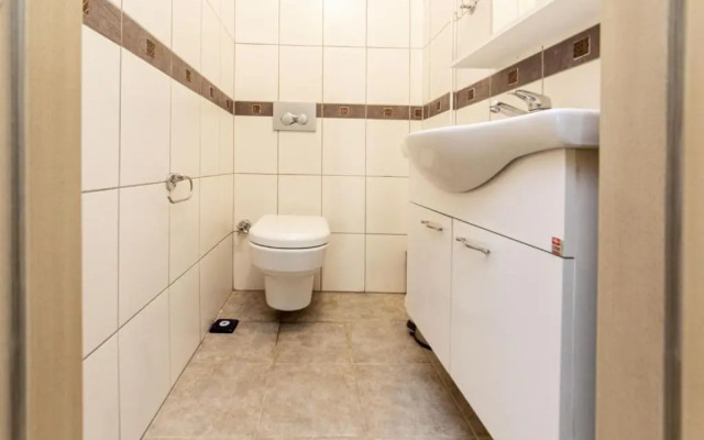 Separate Villa With Garden and Terrace in Bodrum