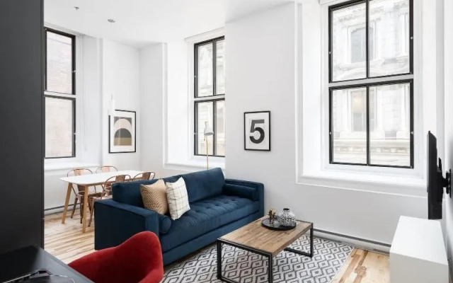 Sonder by Marriott Bonvoy Le Victoria Apartments Old Montreal