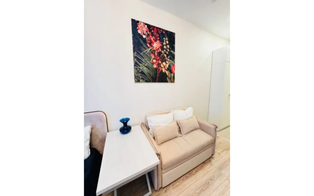 Апартаменты на проезде Серебрякова 11 корпус 2