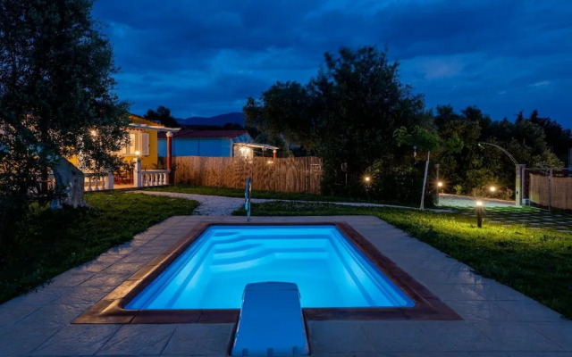 Villa Memi in Spartia