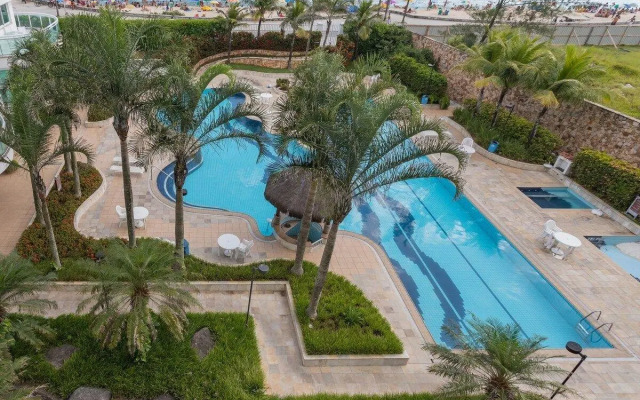 Apart-Hotel a Beira Mar no Recreio |405