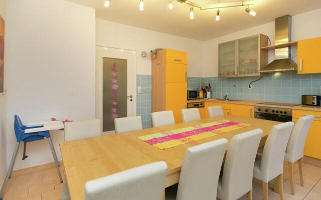 Cozy Holiday Home in Niedersalwey With Sauna