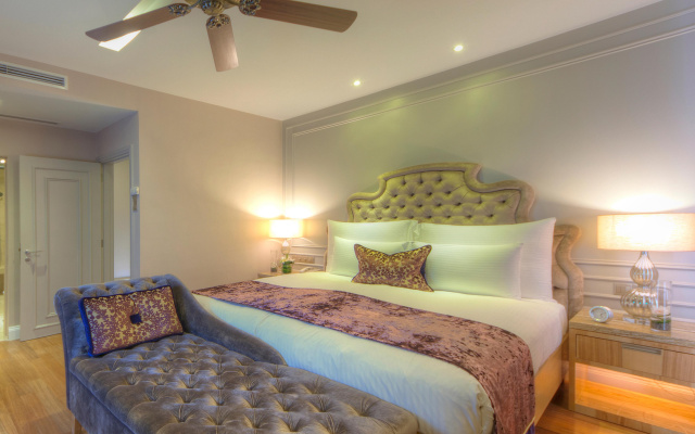 The Chateau Spa & Wellness Resort – Guest Rooms – Bukit Tinggi