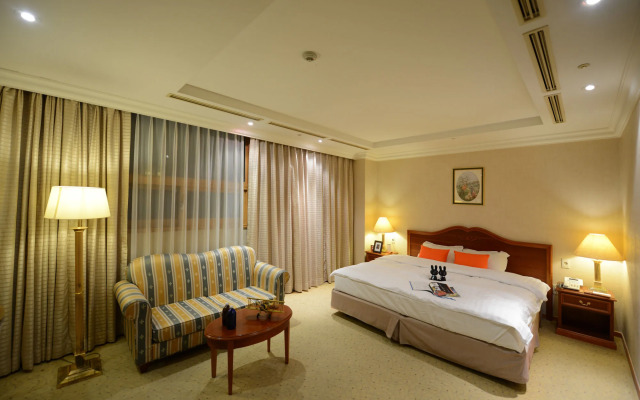 Onyang Hot Spring Hotel