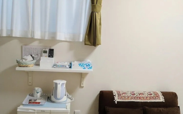 Tokyo stay Hut SARI