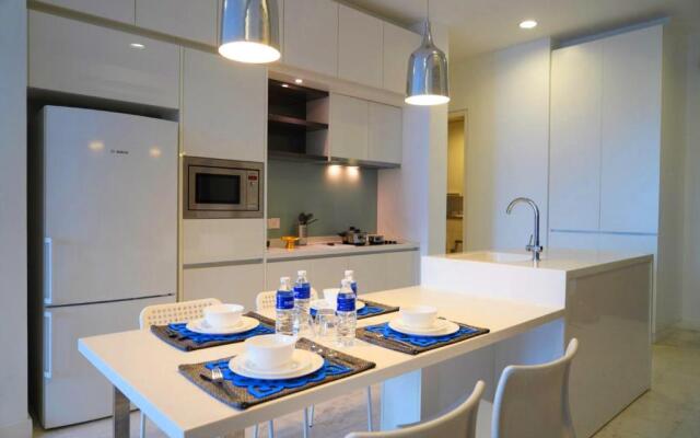 Lux Suite at Platinum KLCC