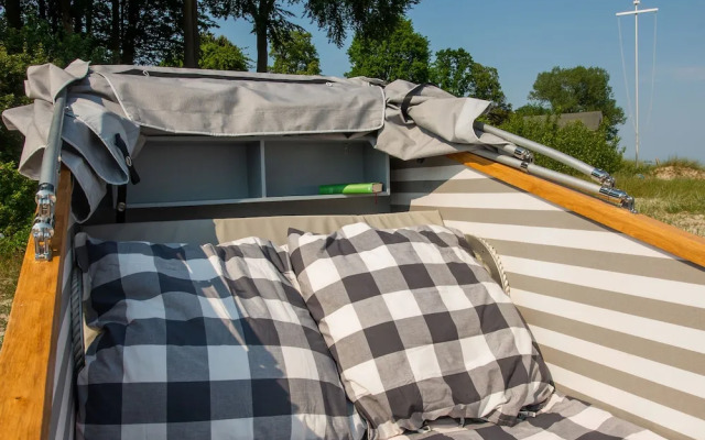 Schlafstrandkorb. Nr. 2