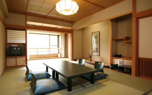 Tateyama Prince Hotel