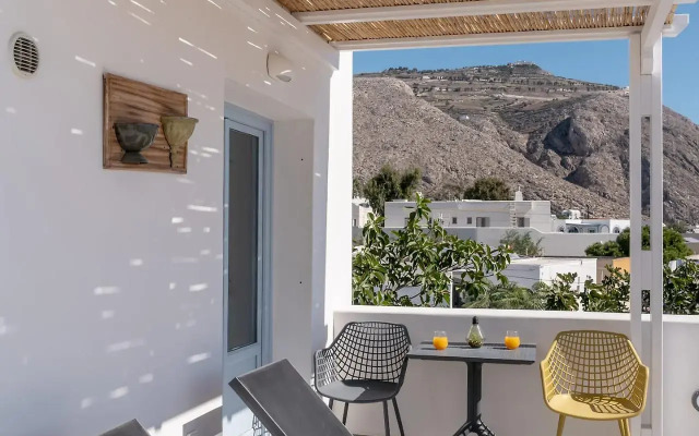SantoRossa Luxury Villas