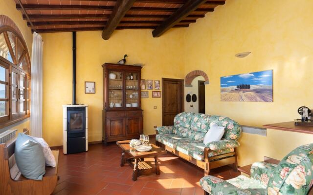 Renovated Farmhouse Near Florence