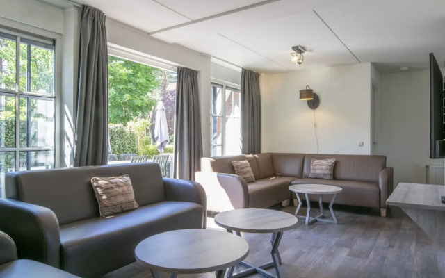 Restyled House With Wellness, Breda at Just 10 km